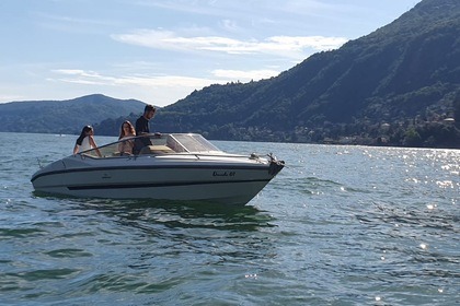 Hire Motorboat Cranchi Start 21 Como