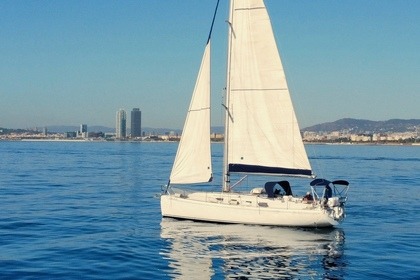 Hire Sailboat Ronautica Ro 400 Badalona