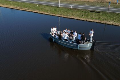 Verhuur Boot zonder vaarbewijs  Harding 760 Nauerna