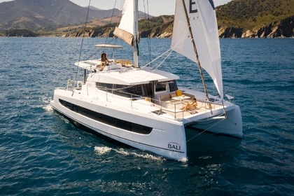 Aluguel Catamarã Catana Group Bali 4.2 - 4 + 1 cab. Dubrovnik