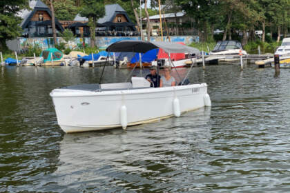 Verhuur Motorboot Namare 560 Q Berlijn