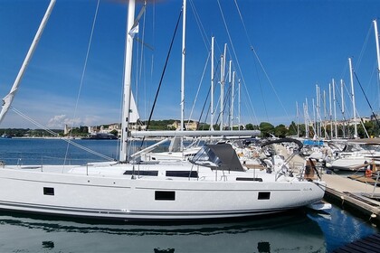 Charter Sailboat Hanse Hanse 508 Pula