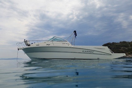 Rental Motorboat Karnic bluewater 2760 Marathon