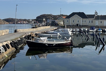 Miete Motorboot Långsjösnipan Classic Fjällbacka
