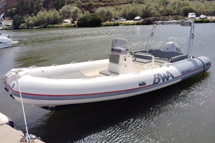 Rental RIB Bwa 22gt Saint-Florent