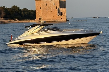 Verhuur Motorboot Sunseeker Superhawk 43 Cannes