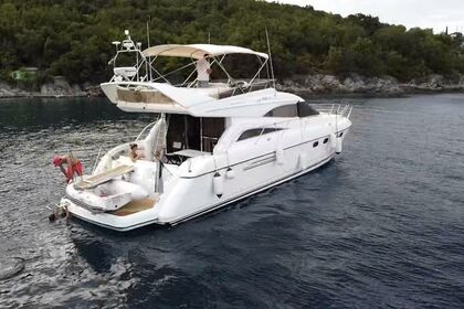 Verhuur Motorjacht Princess 56 Opatija