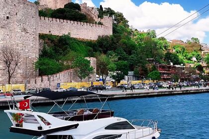 Location Bateau à moteur Mengi Leomar 53 Istanbul