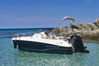 Miete Motorboot CAP CAMARAT 5.5 WA Saint-Florent