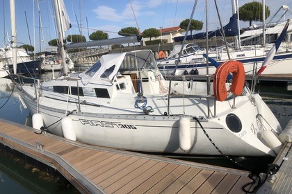 Verhuur Zeilboot Beneteau First 305 DL Le Verdon-sur-Mer