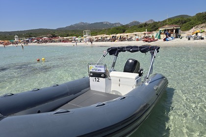 Charter Boat without licence  Stilmar 550 Cugnana Verde