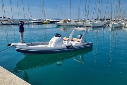 Charter Motorboat NOVAMARES XTREM 25 Trogir