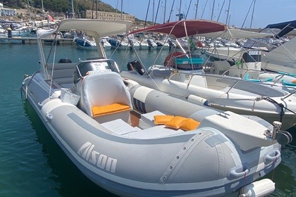 Noleggio Gommone Alson 680 Santa Maria di Leuca