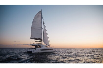 Charter Catamaran Bali 4.6 Portisco