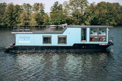 Hire Houseboat RELAX 1400 Berlin