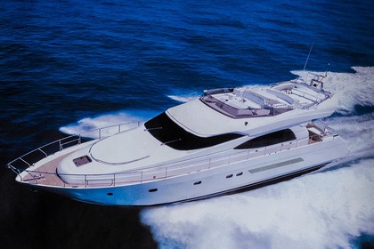 Charter Motorboat  Eminence X6 Sukošan