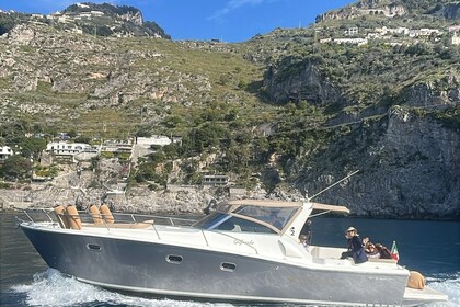 Charter Motorboat GAGLIOTTA 37 Positano