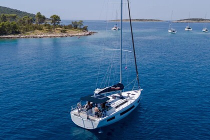 Miete Segelboot  Moorings 44.3 Marigot