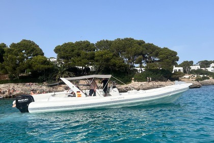 Hire Motorboat Bat 996 Cala d'Or