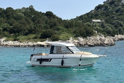 Hyra båt Motorbåt Jeanneau Merry Fisher 645 Trogir