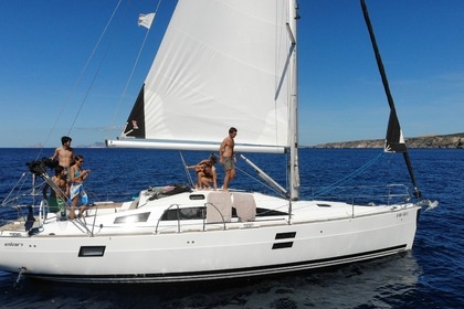 Hire Sailboat Elan Elan Impression 40 Ibiza