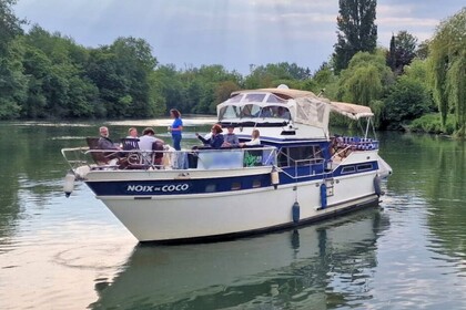 Rental Motorboat Condor Yachting Vedette La Ferté-sous-Jouarre