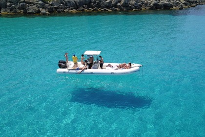 Alquiler Neumática Bwa 9000 Trapani