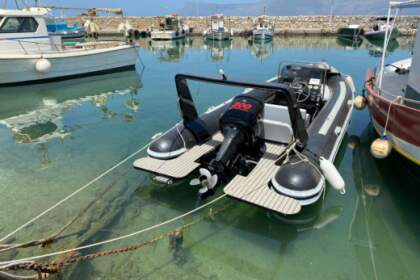 Charter RIB Predator 660 Kissamos