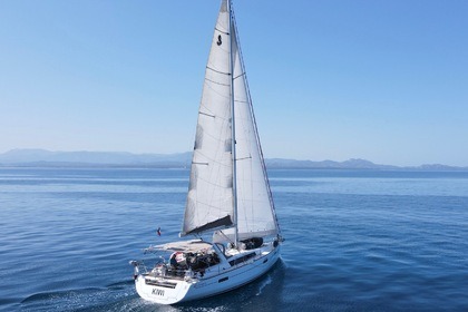 Charter Sailboat BENETEAU OCEANIS 41 Porto-Vecchio