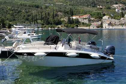 Hire Motorboat Salmeri Calypso 21 Dubrovnik