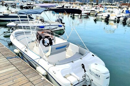 Alquiler Barco sin licencia  5 TERRE FULL DAY La Spezia