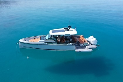 Miete Motorboot SAXDOR SAXDOR 320GTO Kalamata