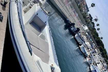 Hire RIB Lomac Nautica 750 La Ciotat