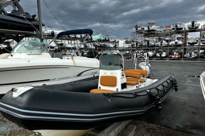 Location Semi-rigide Bombarde zodiac Bombarde Port Leucate