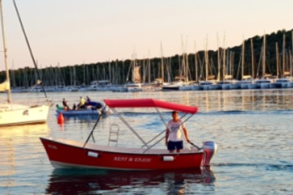 Location Bateau à moteur Pasara Lajbot Rogoznica
