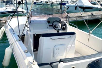 Alquiler Lancha Pacific Craft Open 625 Fornells