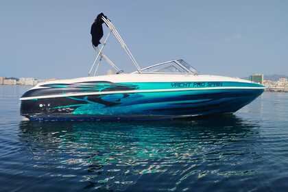 Location Bateau à moteur Rinker 182 Captiva Fuengirola