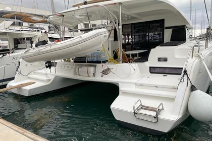 Hire Catamaran Lagoon Lagoon 42 Volos