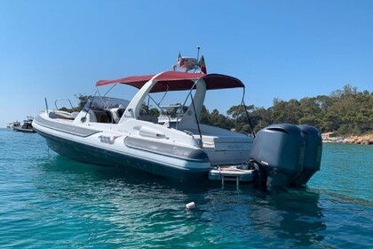 Location Semi-rigide MV marine Vesevus35 Bormes-les-Mimosas