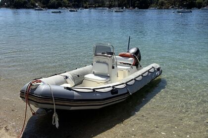 Rental RIB Bombard Bombard Sunrider 650 Douarnenez