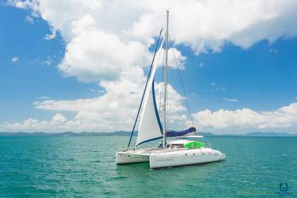 Rental Catamaran Fountaine Pajot Bahia 46 Phuket
