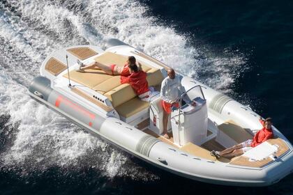 Charter RIB Pirelli 7.70 Porto Rotondo
