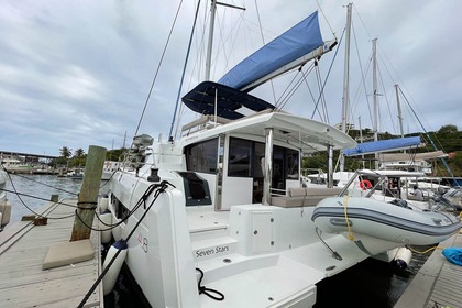 Hire Catamaran Catana Group Bali 4.8 - 5 cab. Tortola