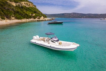 Charter RIB Capelli TEMPEST 1000 OPEN Bonifacio