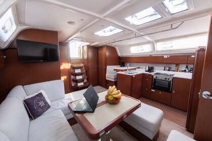 Charter Sailboat Bavaria Cruiser 51 Limassol