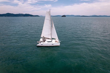 Location Catamaran Fountaine Pajot Lipari 41 Phuket