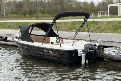 Location Bateau sans permis  Felor 480 Almere