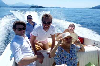 Noleggio Barca a motore TULLIO ABBATE OFFSHORE 36 Verbania