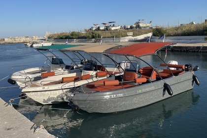 Miete Motorboot KAREL ITHAKA 550 Rhodos