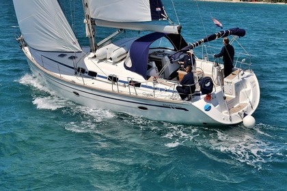Noleggio Barca a vela BAVARIA 46 C San Cassiano